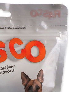 Rasco dog pochúťka maxi kosť hydina a pečeň 5 cm 450 g 7