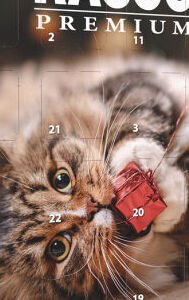 Rasco Premium adventný kalendár pre mačky 5