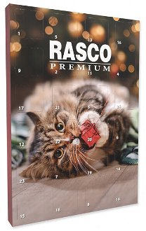 Rasco Premium adventný kalendár pre mačky 2