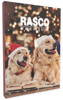 Rasco Premium adventný kalendár pre psov
