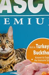 Rasco Premium Cat Adult kapsička morka v šťave 85 g 5