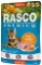Rasco Premium Cat Adult kapsička morka v šťave 85 g