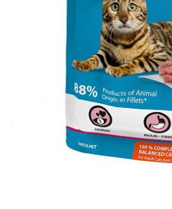 Rasco Premium Cat Adult kapsička teľacie v šťave 85 g 8