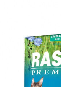 Rasco Premium Cat Indoor morka a čakanka 400 g 6