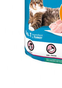 Rasco Premium Cat Indoor morka a čakanka 400 g 8