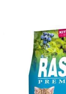 Rasco Premium Cat Kitten kura a čučoriedky 2 kg 6