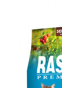 Rasco Premium Cat Senior morka s brusnicami a kapucínkou 2 kg 6