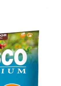 Rasco Premium Cat Senior morka s brusnicami kapucínkou 400 g 7