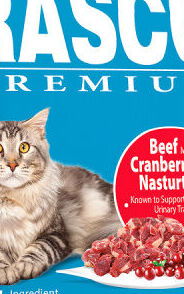 Rasco Premium Cat Sterilized hovädzie s brusnicami a kapucínkou 2 kg 5