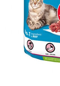 Rasco Premium Cat Sterilized hovädzie s brusnicami kapucínkou 400 g 8