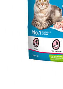 Rasco Premium Cat Sterilized tuniak brusnice a kapucínka 2 kg 8