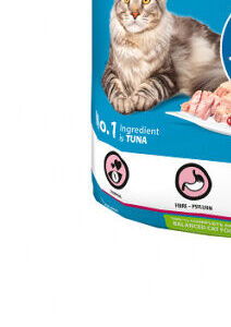 Rasco Premium Cat Sterilized tuniak s brusnicami a kapucínkou 400 g 8