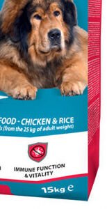 Rasco Premium dog granuly Adult Large 15 kg 9