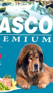 Rasco Premium dog granuly Adult Large 3 kg 5