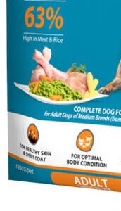 Rasco Premium dog granuly Adult Medium 3 kg 8
