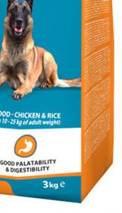 Rasco Premium dog granuly Adult Medium 3 kg 9