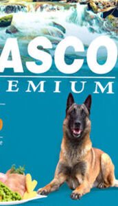 Rasco Premium dog granuly Adult Medium 3 kg 5
