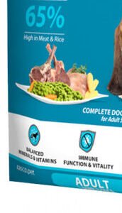 Rasco Premium dog granuly Adult Sensitive jahňa a ryža 3 kg 8
