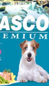 Rasco Premium dog granuly Adult Small 3 kg 5