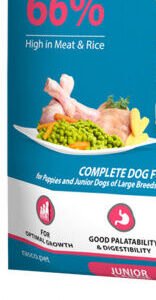 Rasco Premium dog granuly Puppy Junior Large 15 kg 8