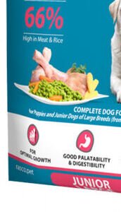 Rasco Premium dog granuly Puppy Junior Large 3 kg 8