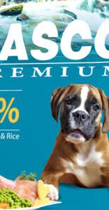 Rasco Premium dog granuly Puppy Junior Medium 15 kg 5