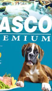 Rasco Premium dog granuly Puppy Junior Medium 3 kg 5
