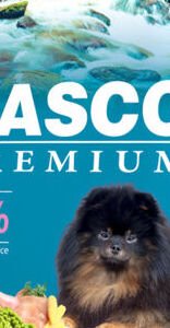 Rasco Premium dog granuly Puppy Junior Small 1 kg 5