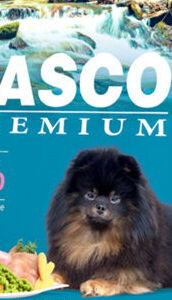 Rasco Premium dog granuly Puppy Junior Small 3 kg 5