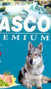 Rasco Premium dog granuly Senior Large 3 kg 5