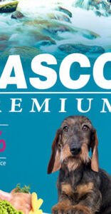 Rasco Premium dog granuly Senior Small and Medium 1 kg 5