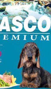 Rasco Premium dog granuly Senior Small and Medium 3 kg 5