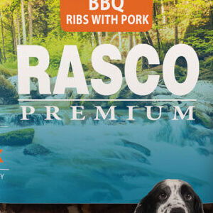 Rasco Premium poch. BBQ bravčové rebierka 500 g 5