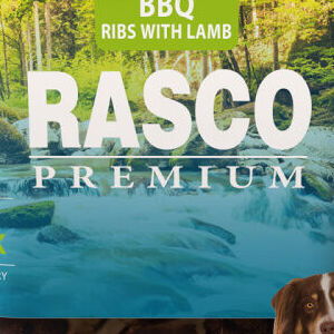 Rasco Premium. poch. BBQ jahňacie rebierka 500 g 5