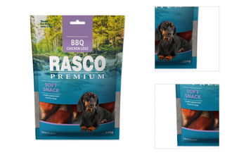 Rasco Premium poch. BBQ kuracie paličky 230 g 3