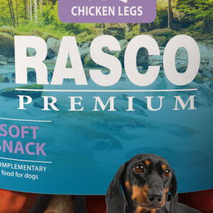 Rasco Premium poch. BBQ kuracie paličky 230 g 5