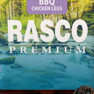 Rasco Premium poch. BBQ kuracie paličky 500 g 5