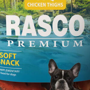 Rasco Premium poch. BBQ kuracie stehná 230 g 5