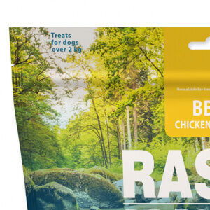 Rasco Premium poch. BBQ kuracie stehná 500 g 6