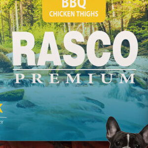 Rasco Premium poch. BBQ kuracie stehná 500 g 5