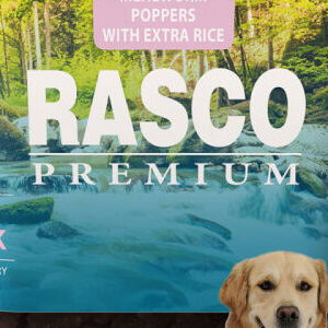 Rasco Premium poch. múčne červy s ryžou 500 g 5