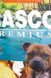 Rasco Premium pochúťka 11 cm byvolie uzly obalené kuracím mäsom 80 g 5