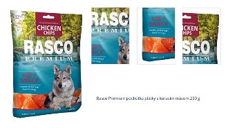 Rasco Premium pochúťka plátky s kuracím mäsom 230 g 1