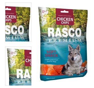 Rasco Premium pochúťka plátky s kuracím mäsom 230 g 4