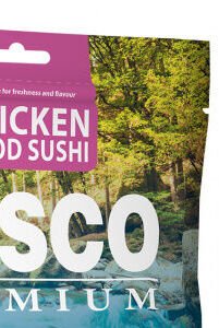 Rasco Premium pochúťka sushi z tresky a kuraťa 230 g 7