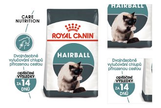 RC cat    HAIRBALL care - 10kg 3