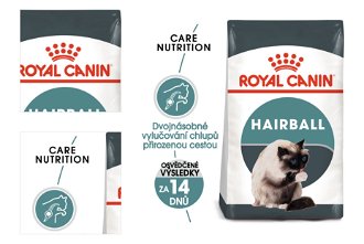 RC cat    HAIRBALL care - 10kg 4