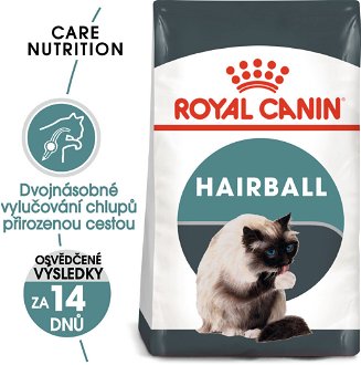 RC cat    HAIRBALL care - 10kg 2