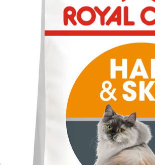 RC cat HAIR/SKIN care - 10kg 5