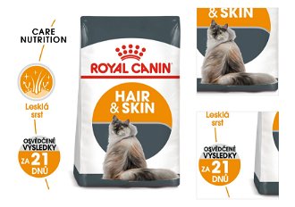 RC cat    HAIR/SKIN care - 2kg 3